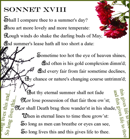 Define sonnet
